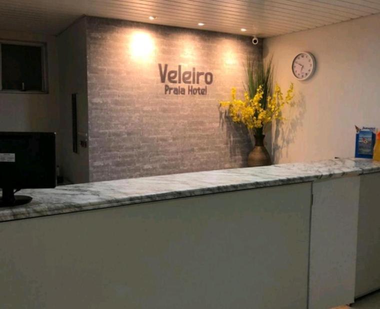Veleiro Hotel Mcz Maceió Exteriör bild