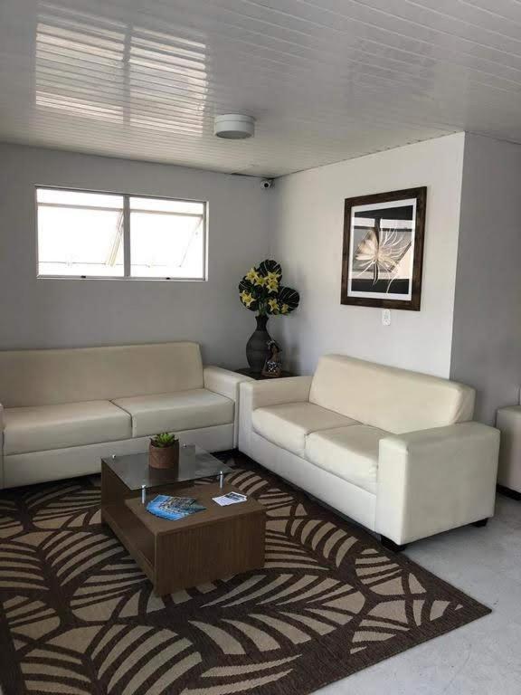 Veleiro Hotel Mcz Maceió Exteriör bild