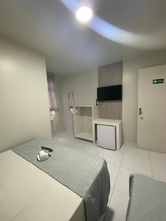 Veleiro Hotel Mcz Maceió Exteriör bild