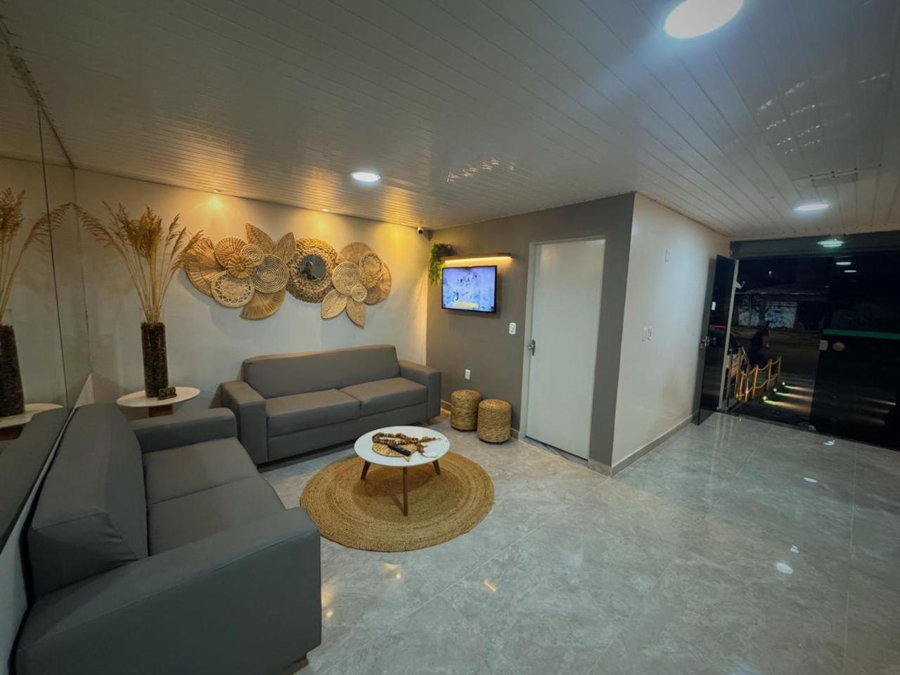 Veleiro Hotel Mcz Maceió Exteriör bild