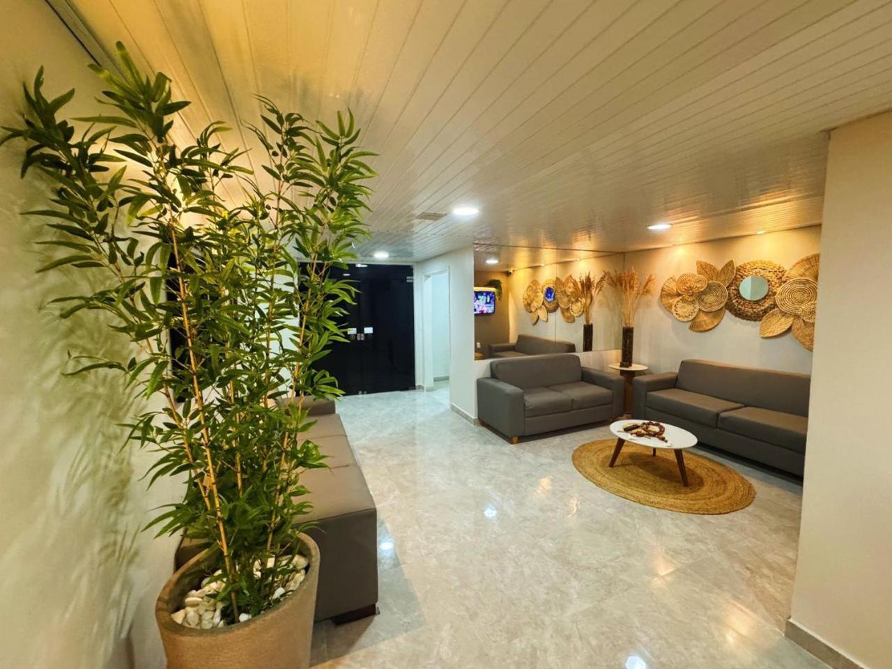 Veleiro Hotel Mcz Maceió Exteriör bild