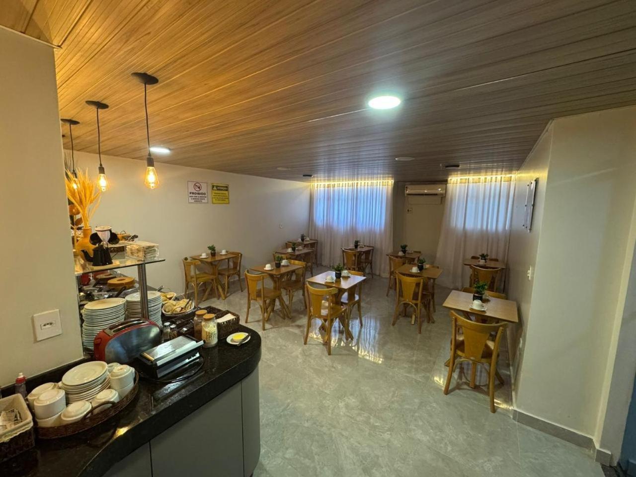 Veleiro Hotel Mcz Maceió Exteriör bild