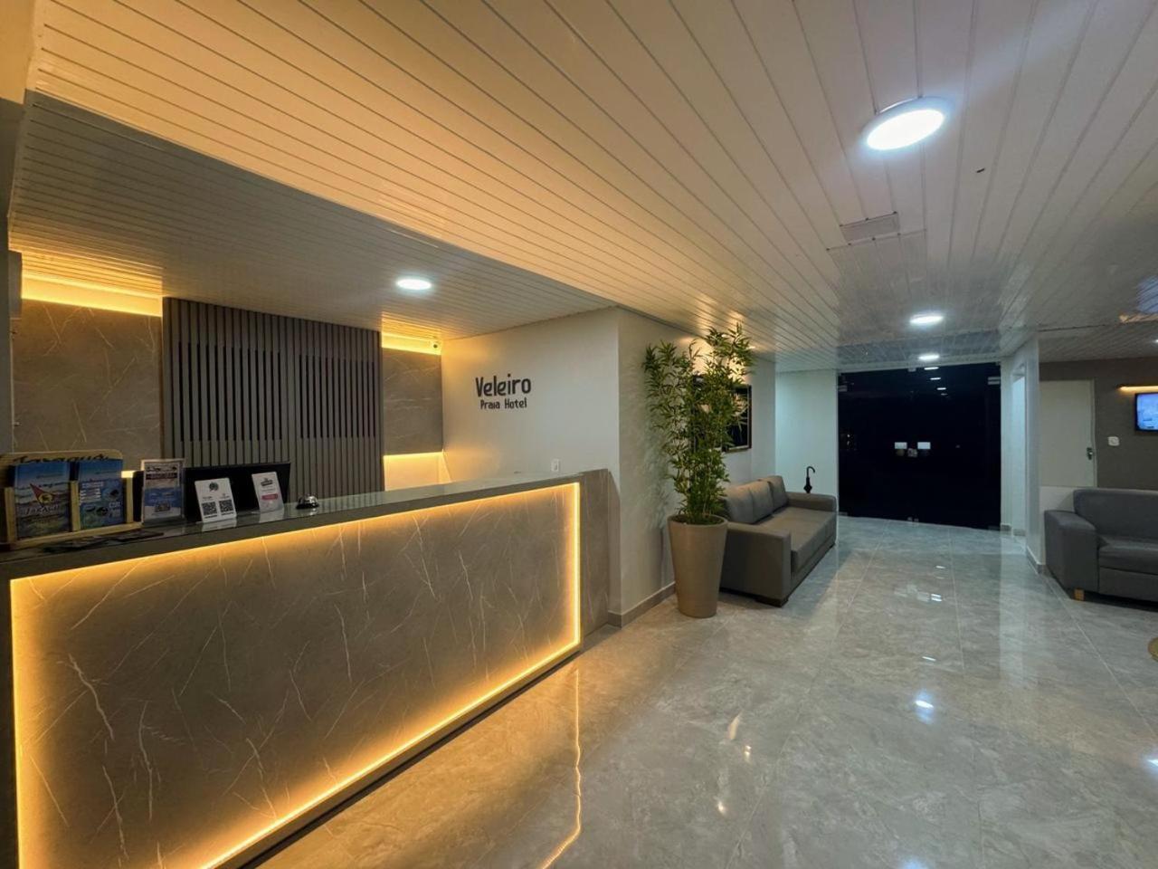 Veleiro Hotel Mcz Maceió Exteriör bild